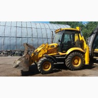 Продам Экскаватор-погрузчик JCB 3CX. 2006 г