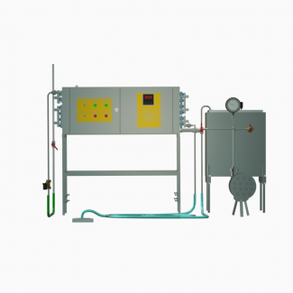 Пастеризатор молока на 100 л УЗМ-0, 1Е