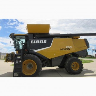 Комбайн CLAAS LEXION 750 (2013)