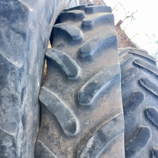 Бу шина 380/105R50 Firestone (пара)