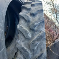 Бу шина 380/105R50 Firestone (пара)