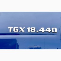 Тягач MAN TGX 18.440 - 2015 рік