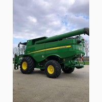 John Deere S670i 2017 р