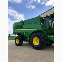 John Deere S670i 2017 р