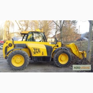 Телескопический погрузчик JCB 541-70