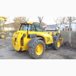 Телескопический погрузчик JCB 541-70