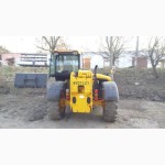 Телескопический погрузчик JCB 541-70