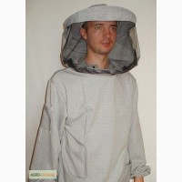 Костюм пчеловода Beekeeper лен-габардин с маской Класик