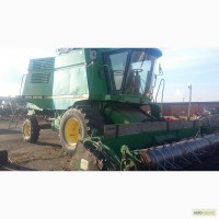 Комбайн John Deere 9500