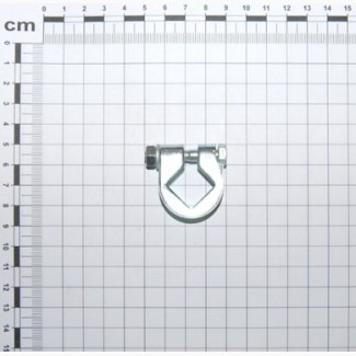 222505085 Зажим под квадратный вал гаспардо