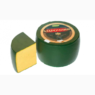 Сыр твердый Марочный 45 %, Чаплинские сыры Чаплинский Маслосырзавод