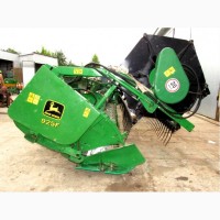 Жатка зерновая John Deere 925 Flex