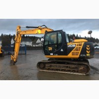 Купить Гусеничный экскаватор JCB JS130 LC