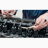 Діагностика та ремонт двигунів