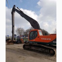 Гусеничный экскаватор Volvo EC240 LC