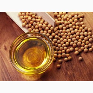Soybean oil unrefined