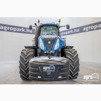 New Holland T8.390 (4349 моточасов), 2012