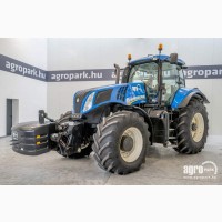 New Holland T8.390 (4349 моточасов), 2012