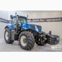 New Holland T8.390 (4349 моточасов), 2012