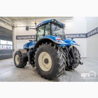 New Holland T8.390 (4349 моточасов), 2012