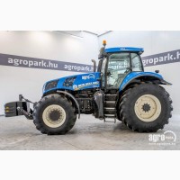 New Holland T8.390 (4349 моточасов), 2012