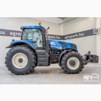 New Holland T8.390 (4349 моточасов), 2012