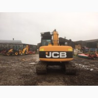 Гусеничный экскаватор JCB JS 130. Экскаватор б/у