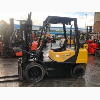 Дизельный погрузчик Doosan D30S-3