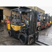 Дизельный погрузчик Doosan D30S-3