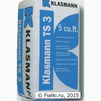 Торф для рассады Классман Klasmann TS3, фракция 0-6 мм, 200 л. Премиум качество