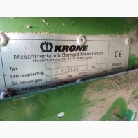 Прес Krone FORTIMA V 1500 MC