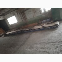 Продаю транспортер ленточный 7, 5 метров