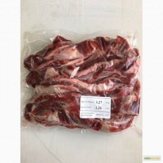 Ribs Part Beef (Vacuum) (Halal) - Межреберное/Пальчиковое мясо говядины