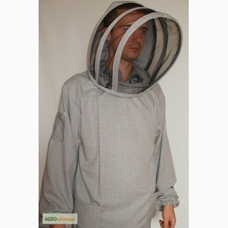 Костюм пчеловода Beekeeper лен с маской Евро