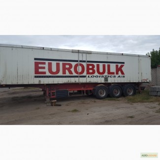 Прицеп Eurobulk Logistics A/S для грузоперевозок
