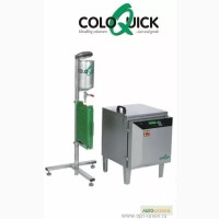 КолоКвик /ColoQuick/оборудование для выпойка телят молозивом
