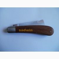 Прививочный нож Grafting Tool Южная Корея. Сталь 440С. 48-50HRc
