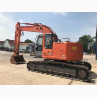 Гусеничный экскаватор Hitachi ZX 225 US LC