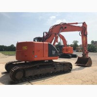 Гусеничный экскаватор Hitachi ZX 225 US LC