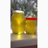 Продам майский мед (акация) прозрачный 420 гр-3л