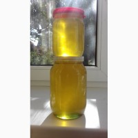 Продам майский мед (акация) прозрачный 420 гр-3л