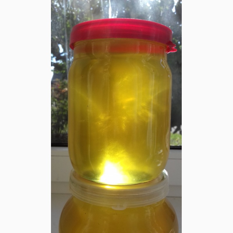 Фото 5. Продам майский мед (акация) прозрачный 420 гр-3л