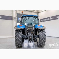 New Holland T6010 Plus (7640 моточасов), 2008