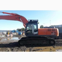 Гусеничный экскаватор Hitachi ZX350-3