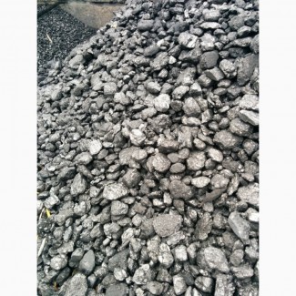 Уголь каменный антрацит крупный орех АО 25-70