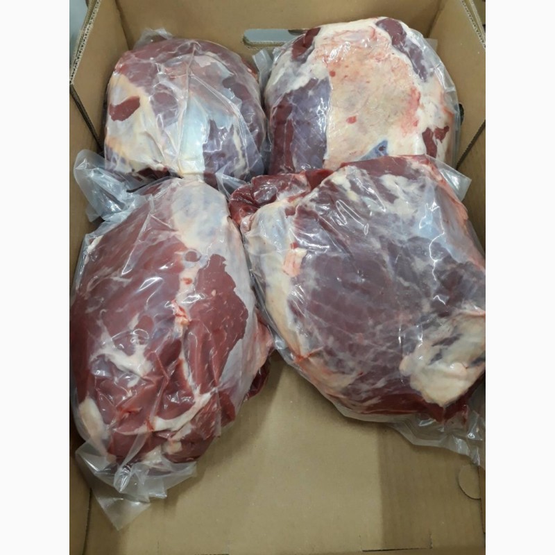 Фото 3. ПрАТ АГРО-ПРОДУКТ продає охолоджене мясо на кості та кускове мясо бика і корови