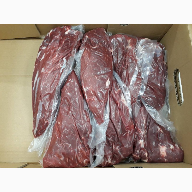 Фото 6. ПрАТ АГРО-ПРОДУКТ продає охолоджене мясо на кості та кускове мясо бика і корови