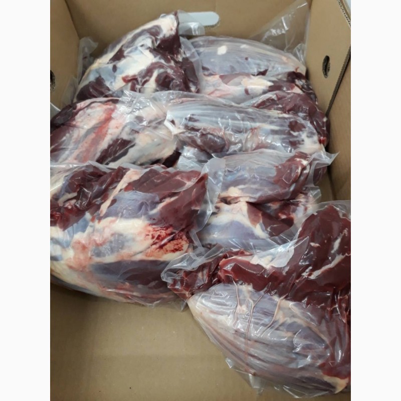 Фото 8. ПрАТ АГРО-ПРОДУКТ продає охолоджене мясо на кості та кускове мясо бика і корови
