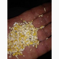 Зерновідходи, побічний продукт з кукурудзи