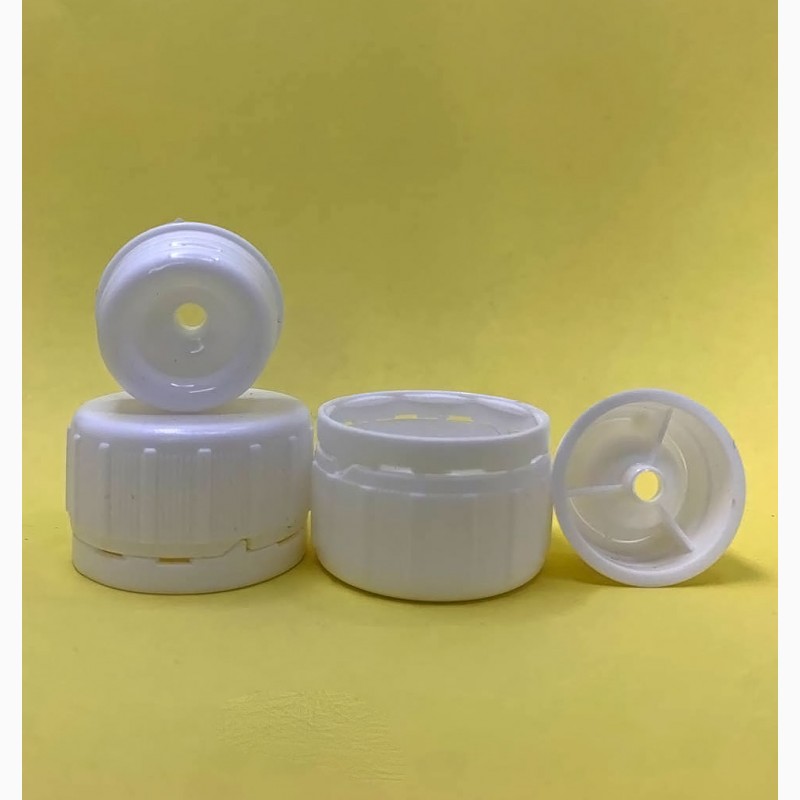 Фото 11. Пластикові флакони ПЕТ/ПП та комплектуючі до них (опт/дрібний опт) від виробника